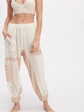 ✨NEW!✨ Free People Intimately Garden Flirt Joggers in XS